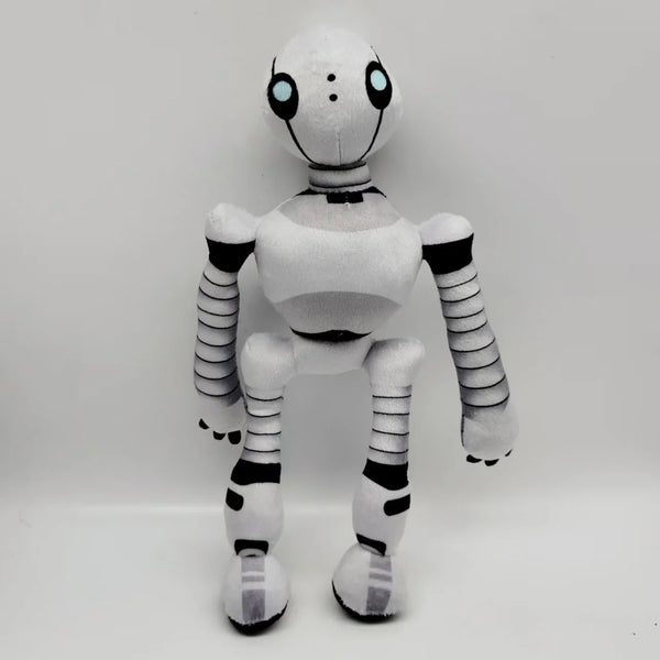 New Halloween Robot Dreams Boiled Plush Toys Cartoon Anime Mon Ami Robot Soft Plush Toy Children Birthday Gifts