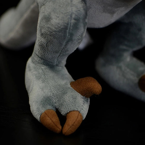 Velociraptor Plush – Your Fearsome Yet Cuddly Prehistoric Companion