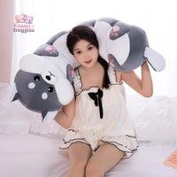 Cartoon Caterpillar Plush Toy: A Fun and Cozy Companion