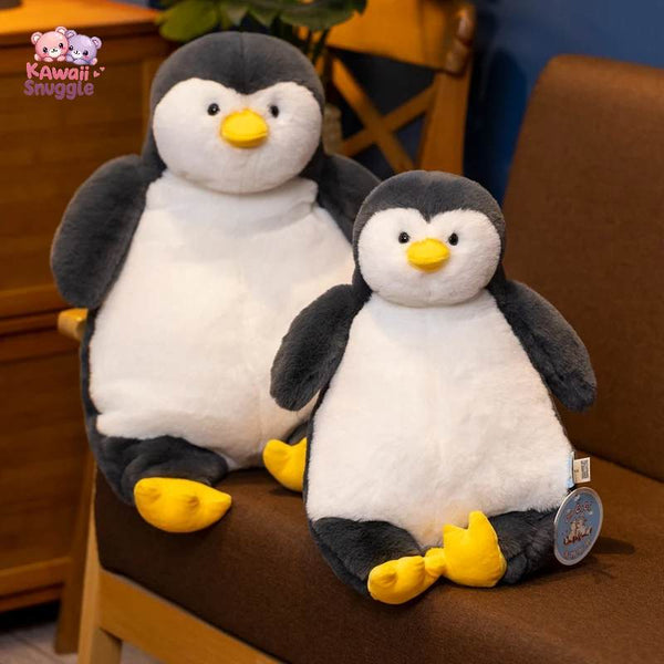 Creative Hugging Penguin Plush