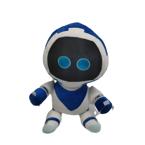 Hot selling new product Astro Bot Plush space robot game peripheral plush toy