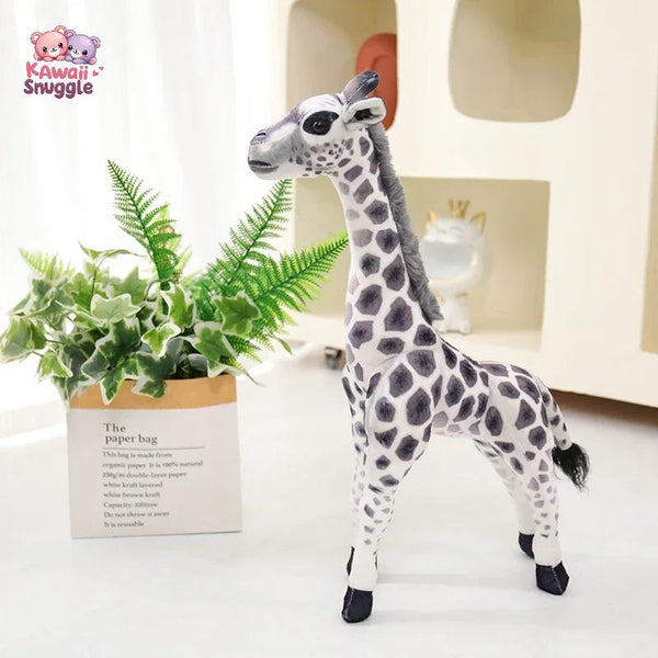 New Giraffe Plush Toys: A Tall Friend for Your Kids