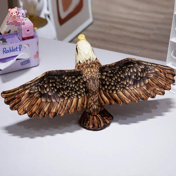 Lifelike American Eagle Plush Toys: Soar into Adventure
