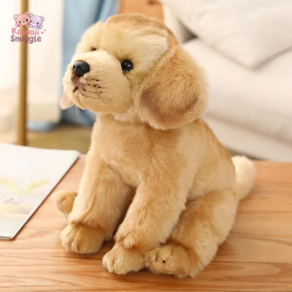 Snuggle Buddies: French Bulldog Tibetan Mastiff Plush Duo