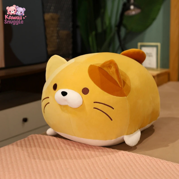Cat Plush Toys - Adorable Huggable Companions