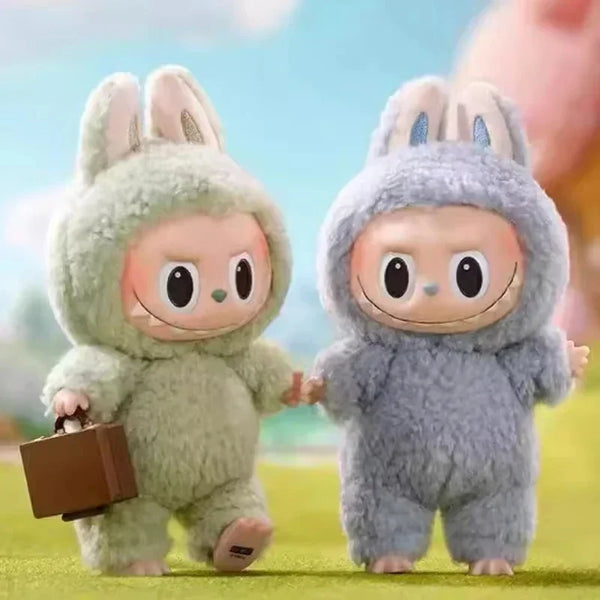 Labubus Macaron Blind Box Plush Toys – A Surprise in Every Sweet-Looking Box