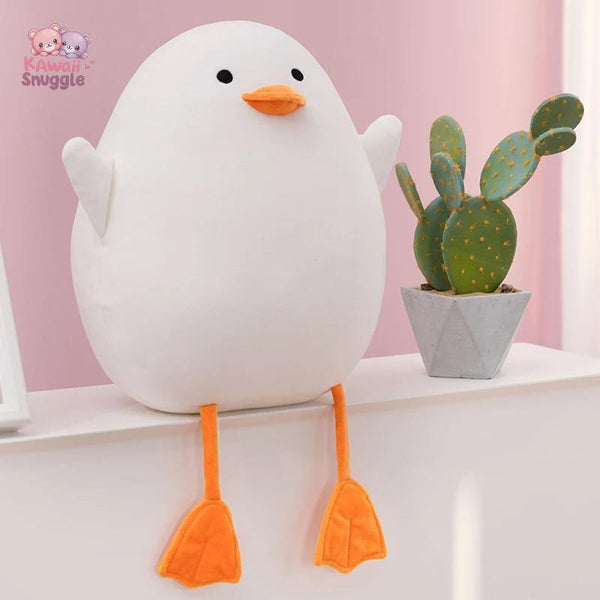 Duck Pillow Plush Toys Cute Pig Doll