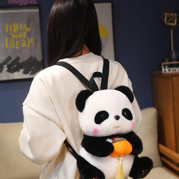Panda Plush – A Lucky & Cuddly Friend