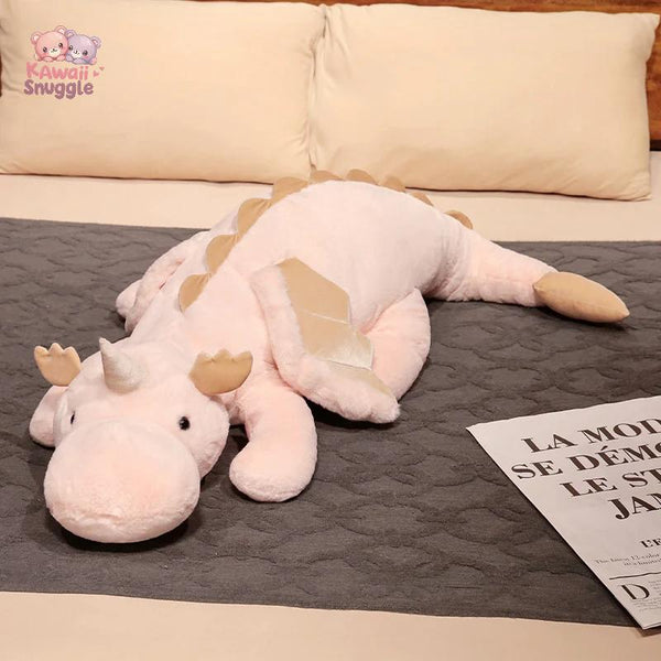 Giant Unicorn Plush Pillow Toys – A Cozy Fantasy Hug!