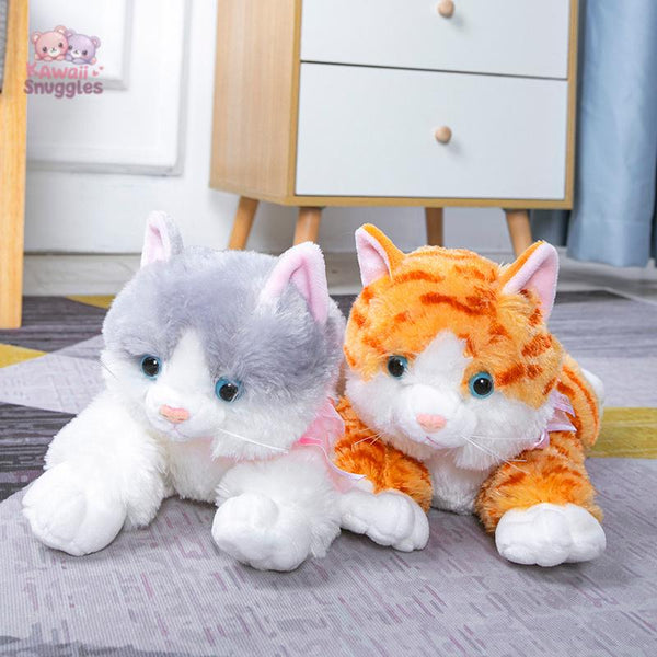 Meet Your New Furry Friend – The Realistic Simulation Cat Doll