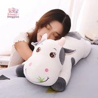 Large Size Cows Plush Toy - Stuffed Soft Animal