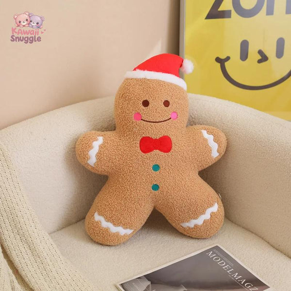 Christmas Plush Doll Set – A Festive Trio of Joy!