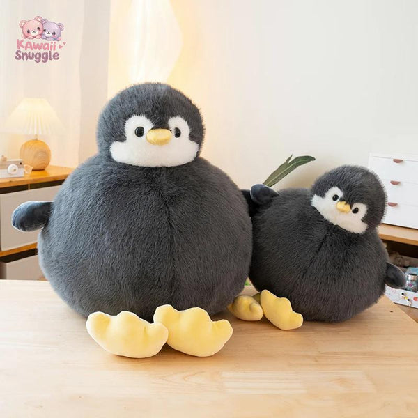 Lovely Penguin Plush Pillow