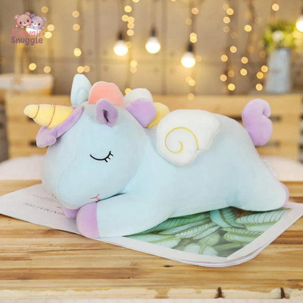 New Arrival Large Unicorn Plush – A Magical Friend for Every Child!