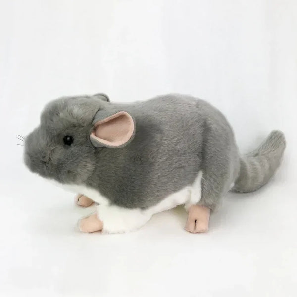 Chinchillas Plush – The Cutest Furry Companion