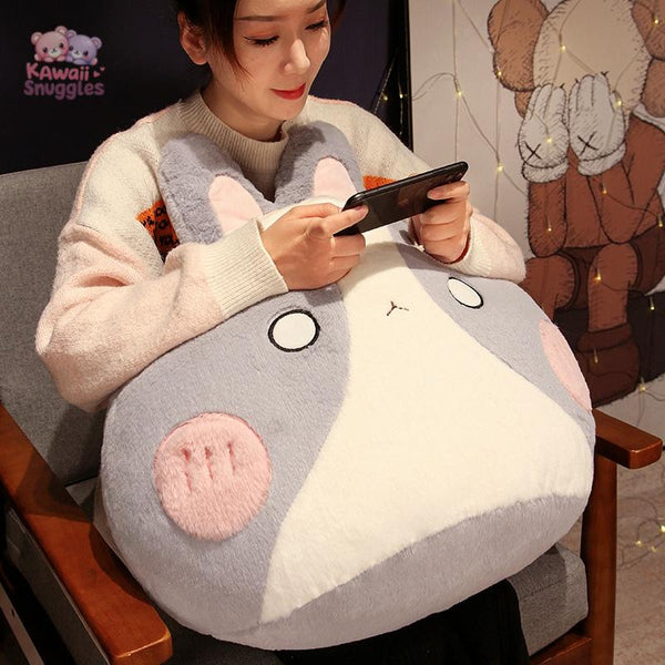 Kawaii Rabbit Plush Toy – A Soft & Adorable Bunny Companion