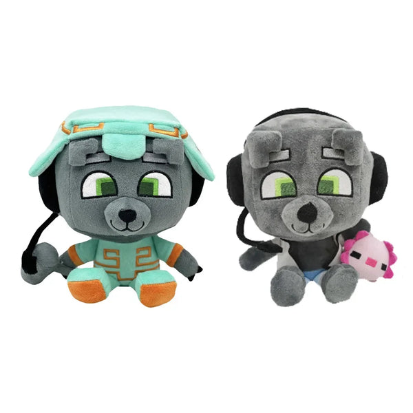 Fierce-looking Cute Plush: Where Adorability Meets Attitude
