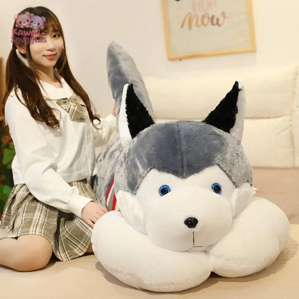 Simulation Dog Plush Toy: Your New Cuddly Companion