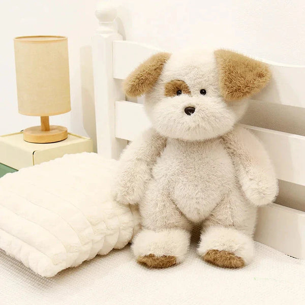 Fluffy Animal Snuggle Buddy Plushies