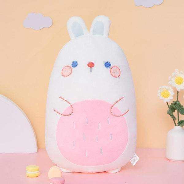 Kawaii Animal Pancake Plushies Collection 2023