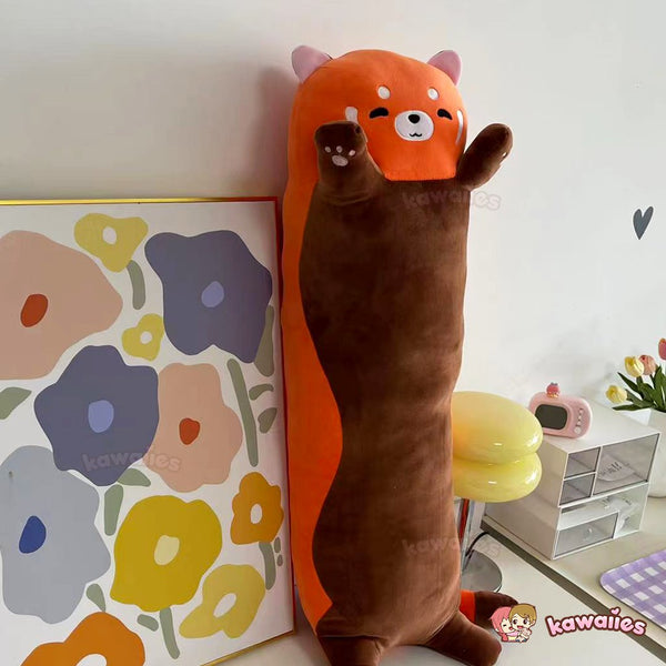 Long Snuggle Buddies Plushie Collection