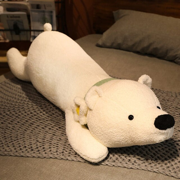 The Fluffy Giants Dragon Fox Bunny Bear Shark Plushies