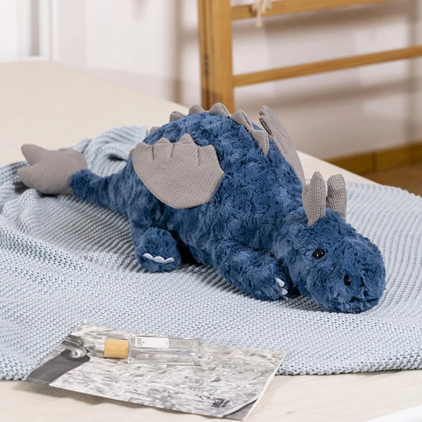 Big Flying Wings Dragons Plush Toy Stuffed Animals Lizard