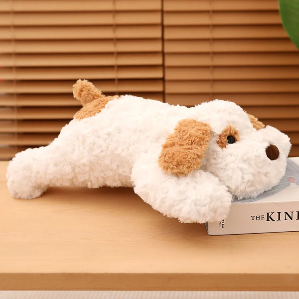A Loyal Plush Companion for Every Cozy Moment