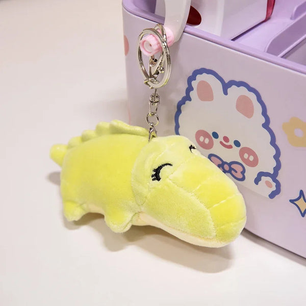 Cute Crocodile Plush Toy Your Unexpected Best Friend for Hugs & Laughter