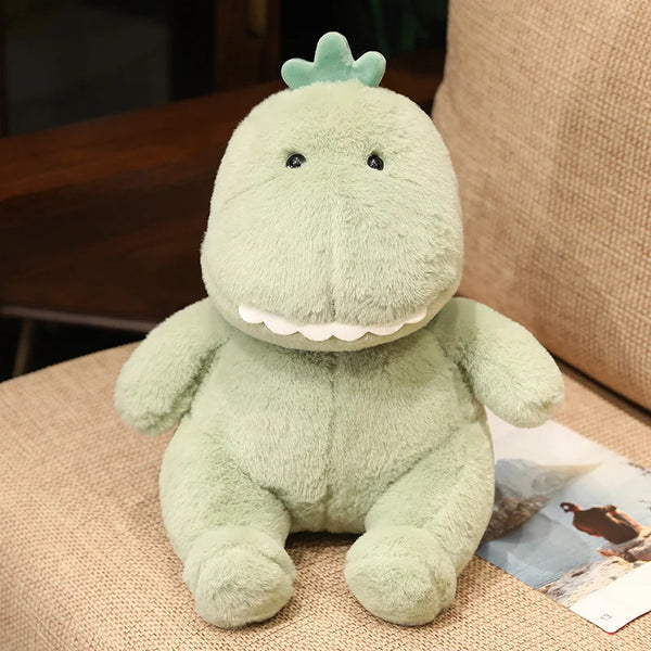 Giant Dinosaur Plush Toys Stuffed Plush Tanystropheus Dolls Gifts Birthday Christmas