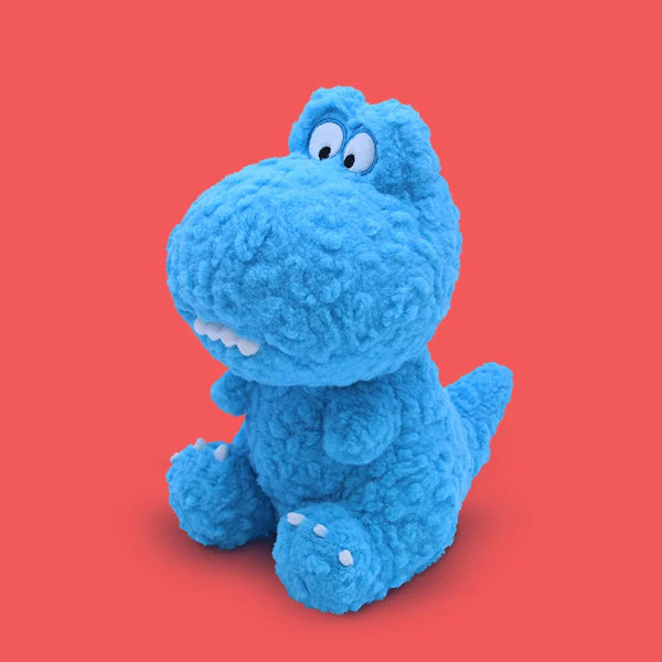 Cartoon Animal Plush Toy Dinosaur Stuffed Doll – A Colorful Companion for Every Imagination