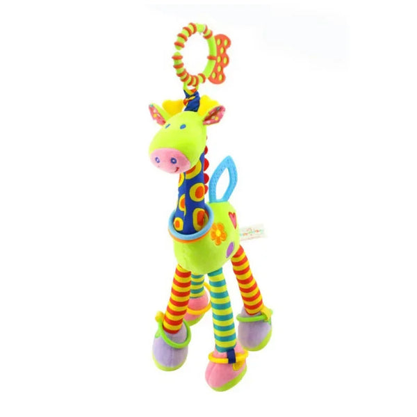 Soft Zoo Animal Stuffed Toys: A Wildly Cuddly Safari in Every Hug