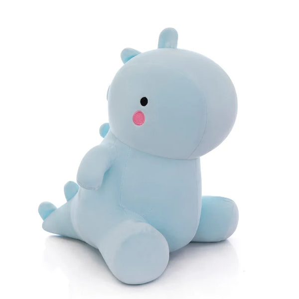 Creative dinosaur plush toys bed sleeping dinosaur pillow children cloth dolls