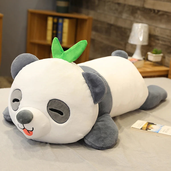 Cute Big Giant Panda Bear Plush Stuffed Animal Doll Animals Toy