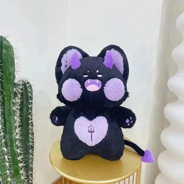 Kawaii Ins Dudu Cat Doll Plush Toys – A Giant Hug in the Form of a Cat