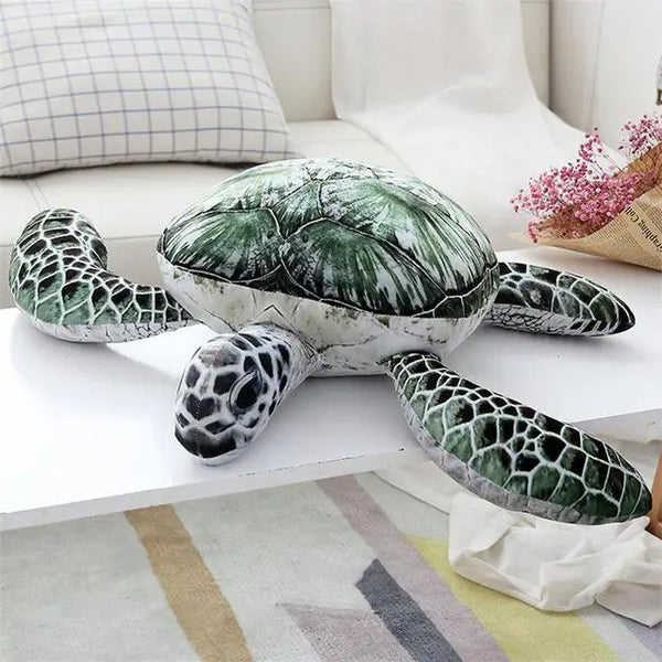 Lovely Ocean Sea Turtle Plush Toy – A Pocket-Sized Ocean Adventure
