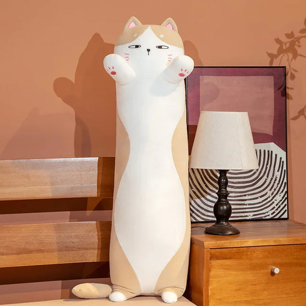 Animal Body Pillow Plush Toy – The Softest Sleep Companion You’ll Ever Meet
