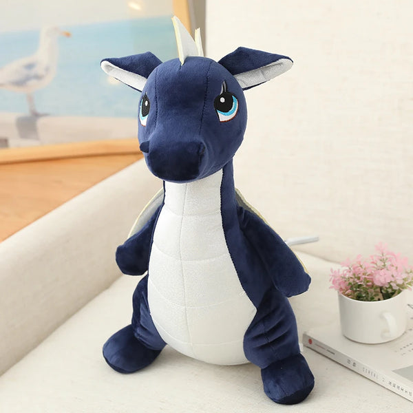 Cuddly dinosaur stuffed animals