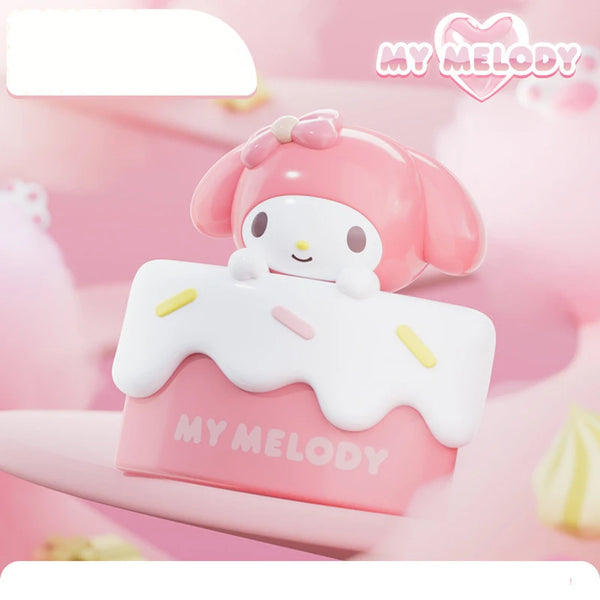 Unbox Sweet Surprises with the Sanrio Cake Box