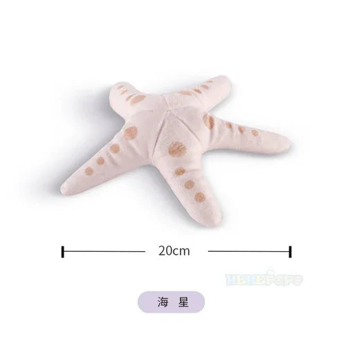 Crab Plush Toy – A Soft & Silly Sea Creature That’s Ready to Cuddle!