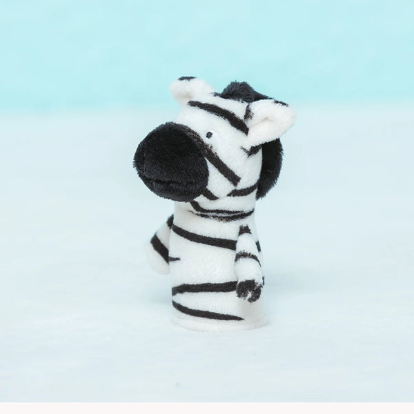 Bring Stories to Life with Kawaii Finger Puppets