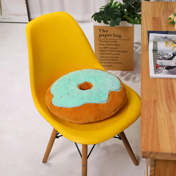 Sprinkle Dreams & Sweet Snuggles – The Donut That’s Always Fresh