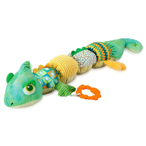 Baby Rattle Musical Caterpillar Worm Soft Infant Plush Toys – Sensory Fun Wrapped in Gentle Smiles