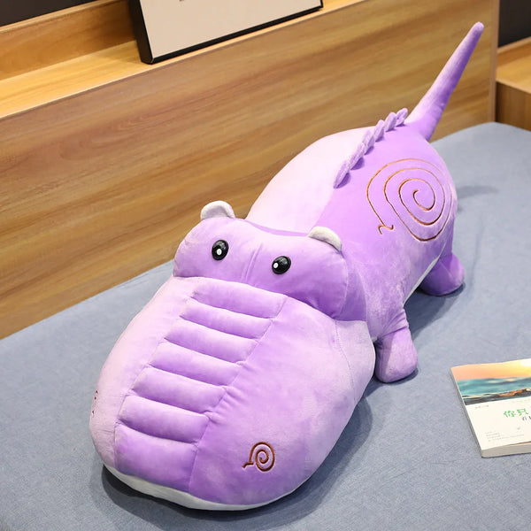 Cute Crocodile Stuffed Animal The Unexpected Friend Your Heart’s