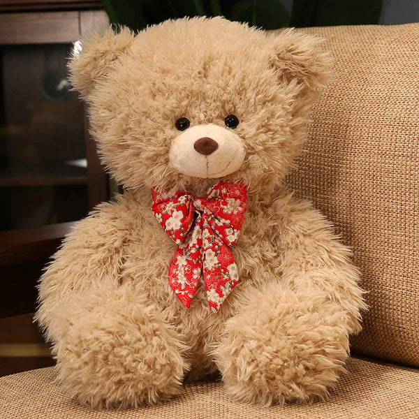 Giant Bear Plush Toy – The Softest Hug You'll Ever Meet