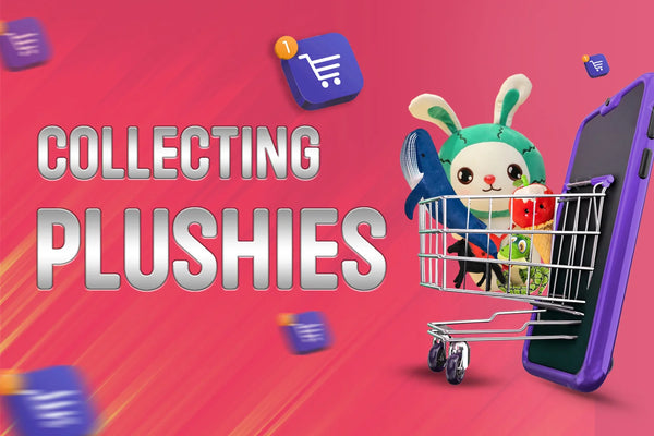 Collecting Plushies: A Whimsical Journey for All Ages