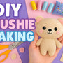 DIY Plushie Making: Create Your Own Cuddly Companions at Home!