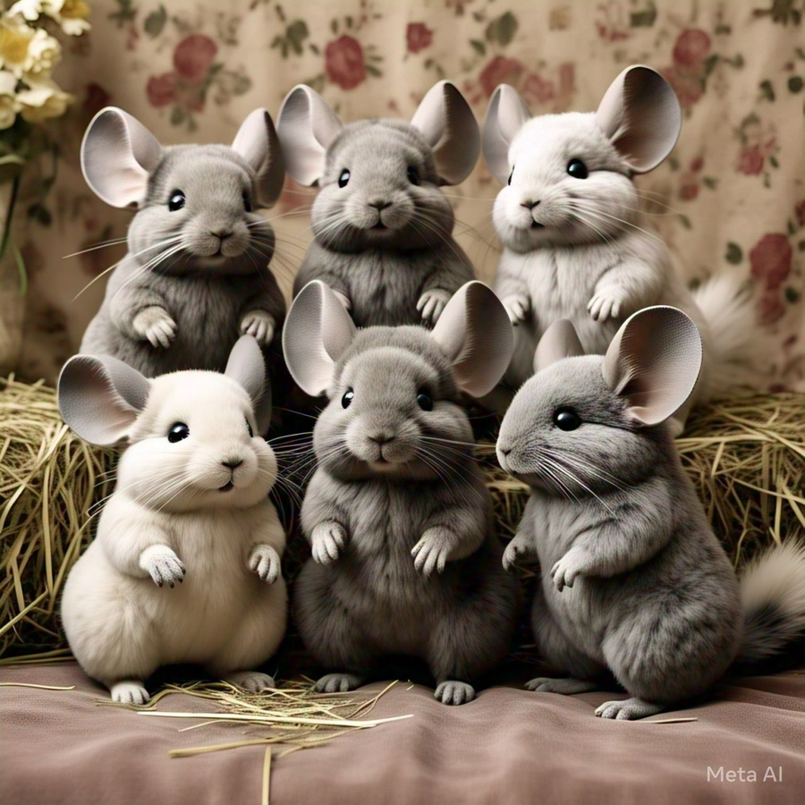 Chinchillas