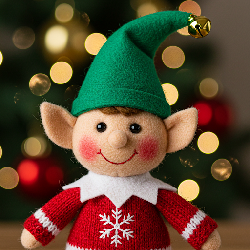 Holiday Elf