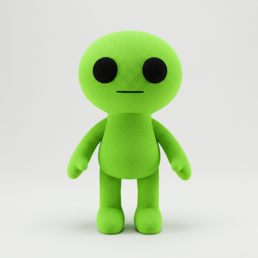 Little green men